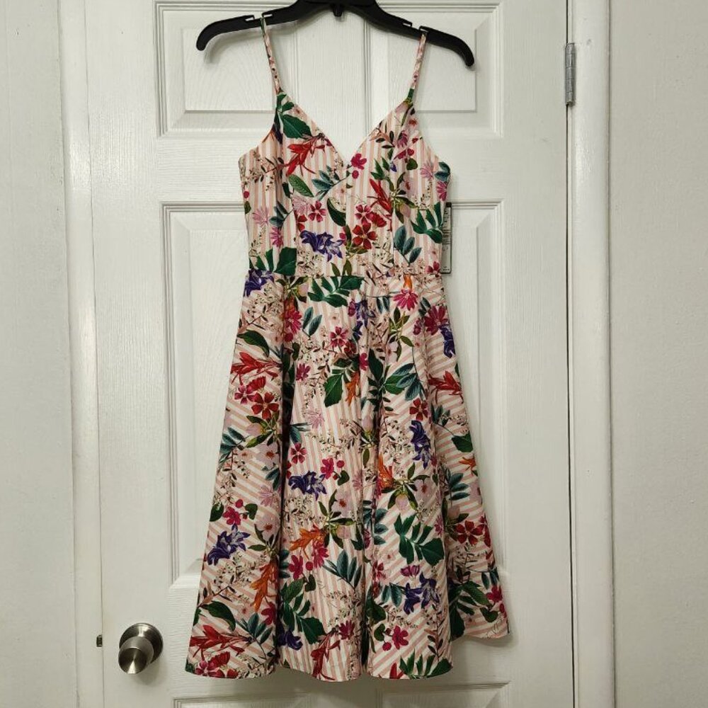 NWT TAHARI A&L Dress